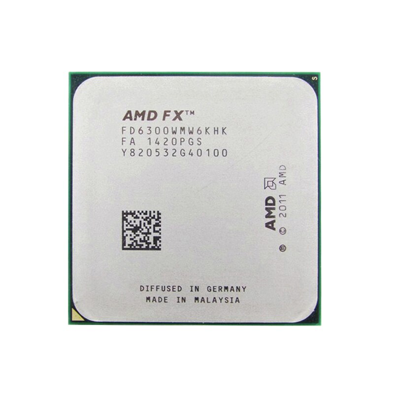 AMD FX 6300 AM3 + 3.5GHz 8MB μ FX  6 ھ..